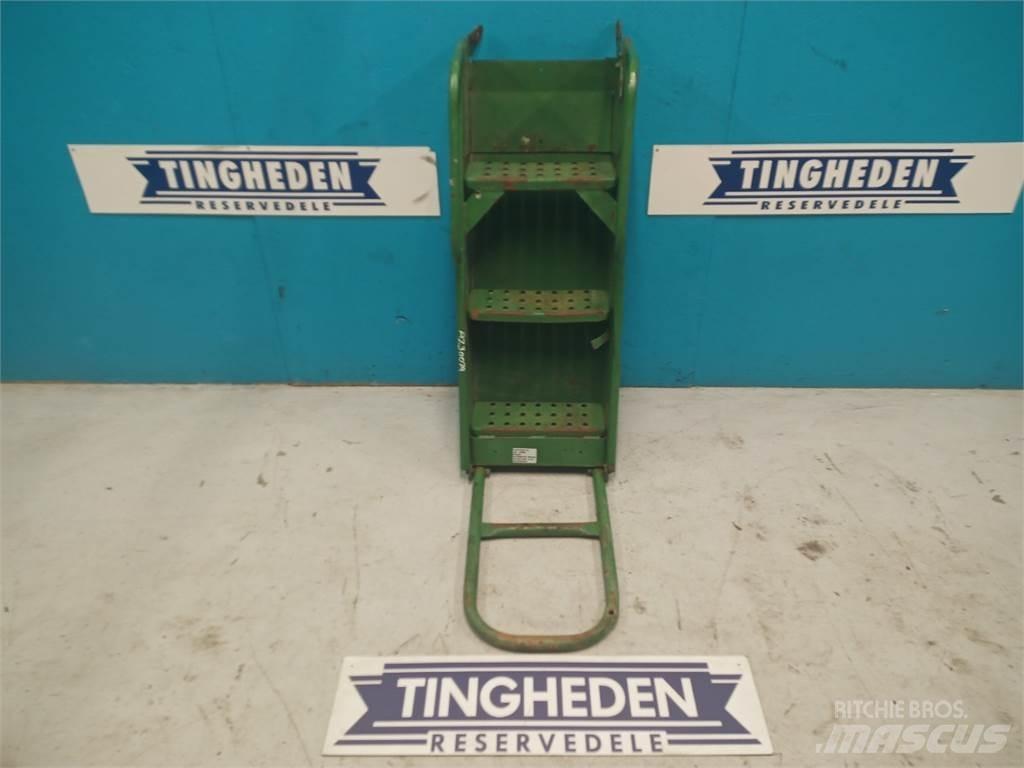 John Deere 1085 Diger tarim makinalari