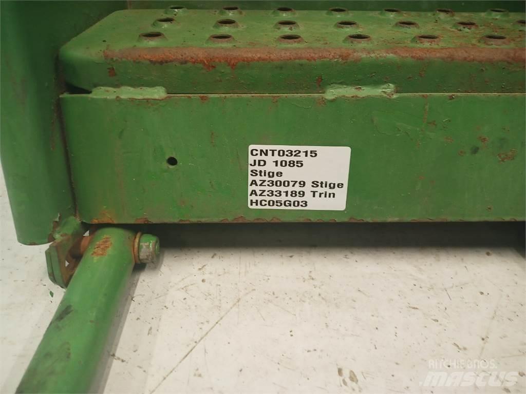 John Deere 1085 Diger tarim makinalari