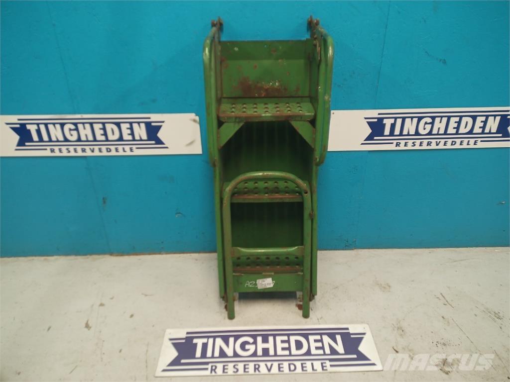 John Deere 1085 Diger tarim makinalari