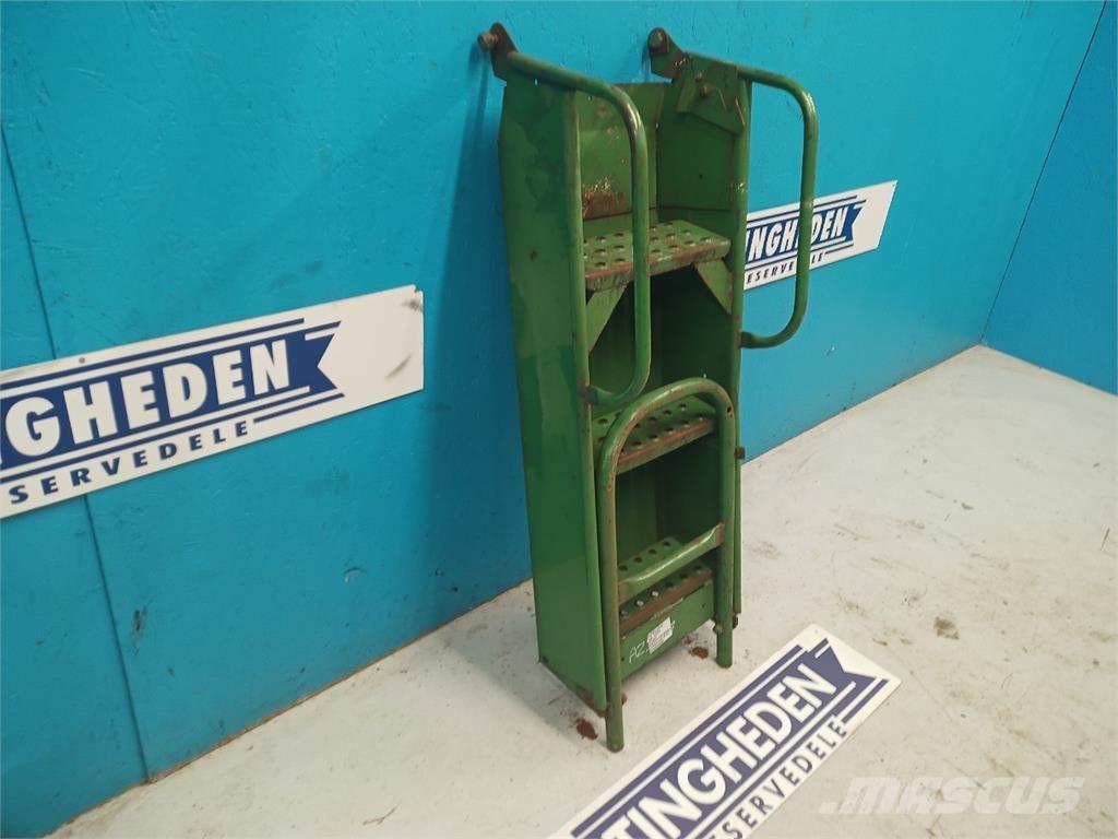 John Deere 1085 Diger tarim makinalari