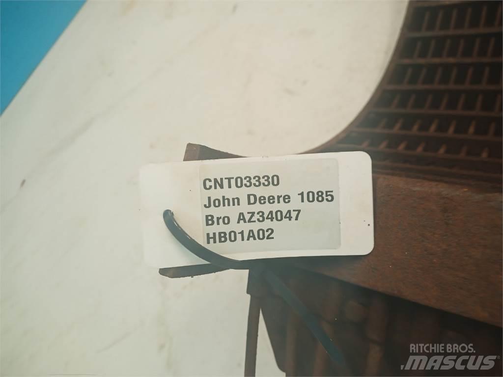John Deere 1085 Biçerdöver aksesuarlari