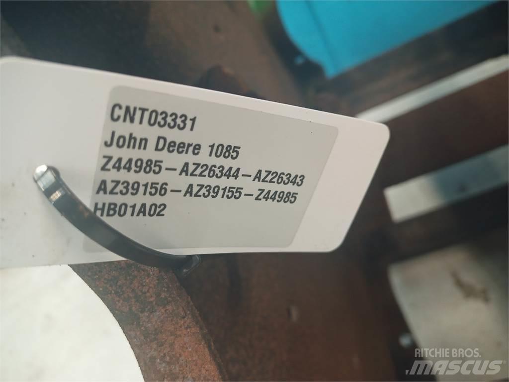 John Deere 1085 Biçerdöver aksesuarlari