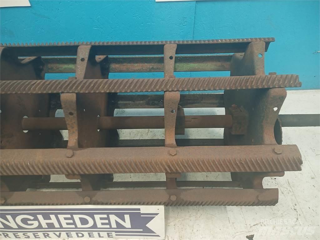 John Deere 1085 Biçerdöver aksesuarlari