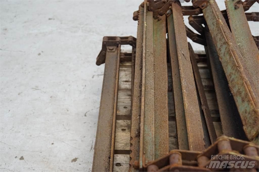 John Deere 1085 Biçerdöver aksesuarlari