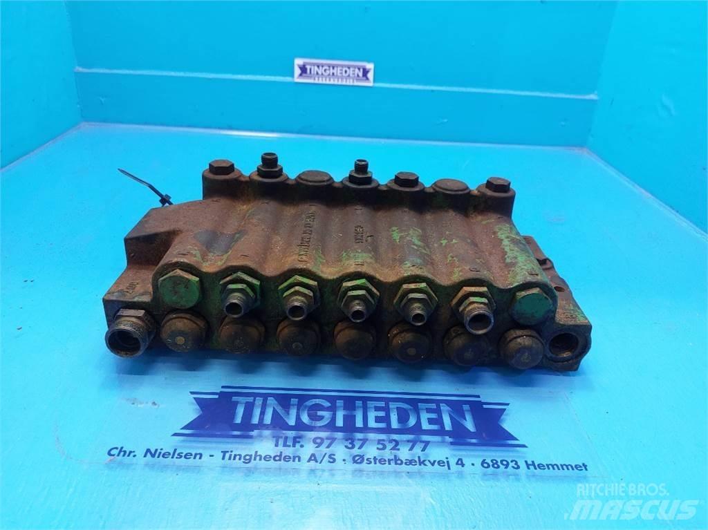 John Deere 1085 Hidrolik