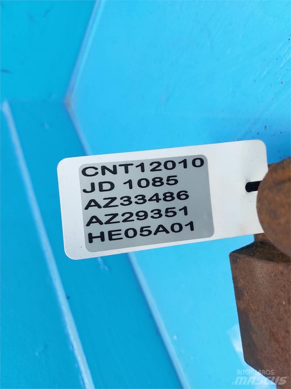 John Deere 1085 Hidrolik