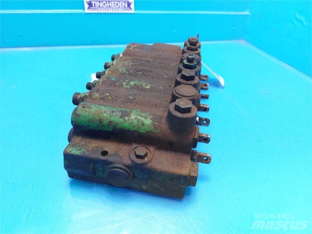 John Deere 1085 Hidrolik
