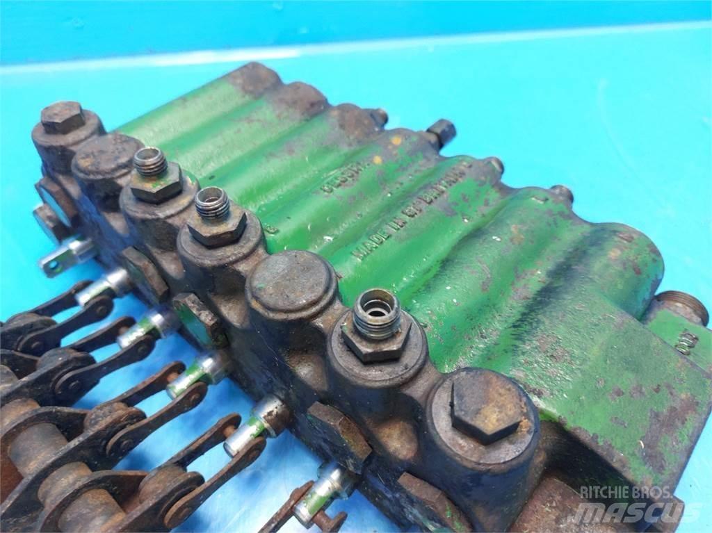 John Deere 1085 Hidrolik