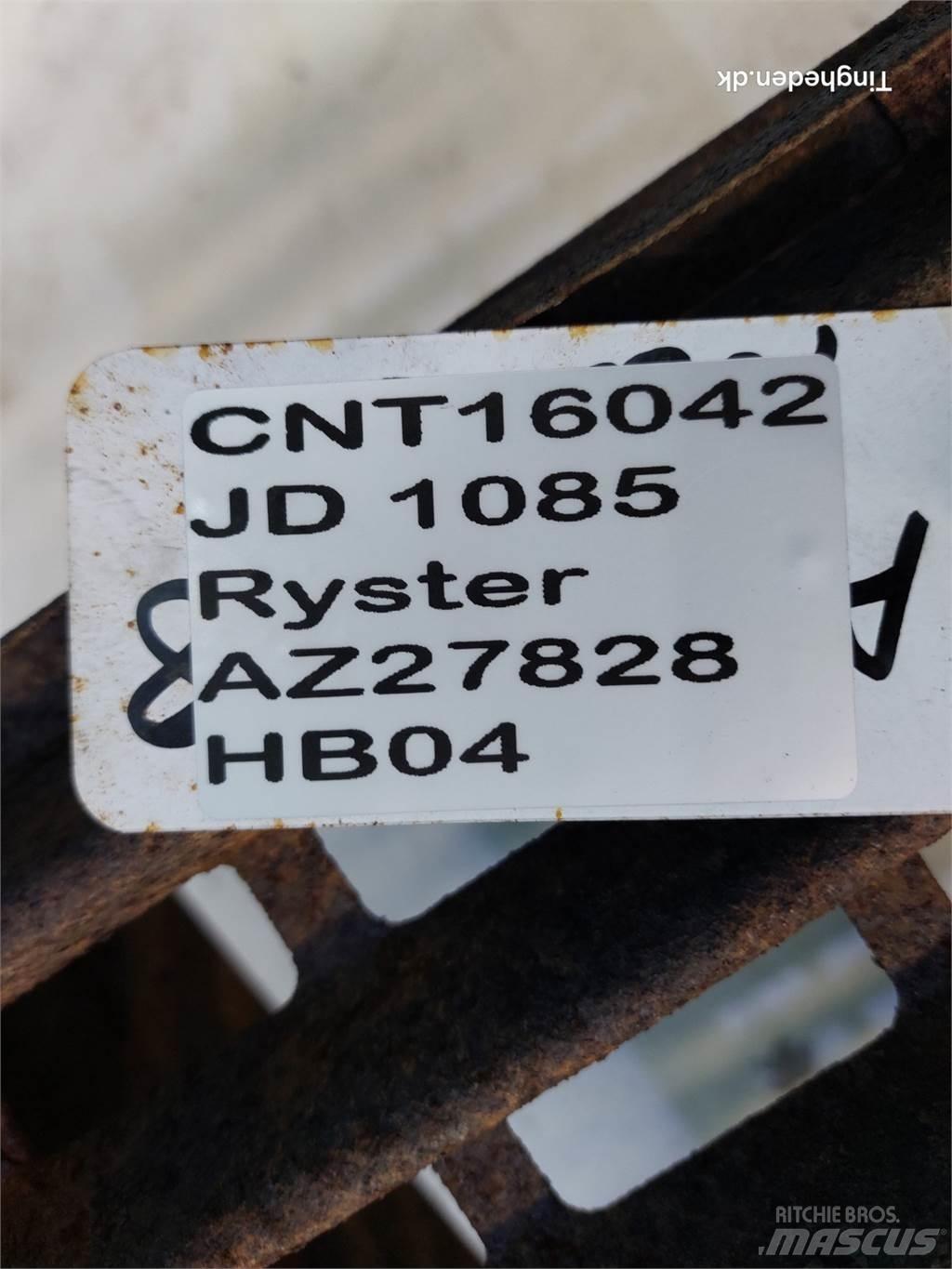 John Deere 1085 Biçerdöver aksesuarlari