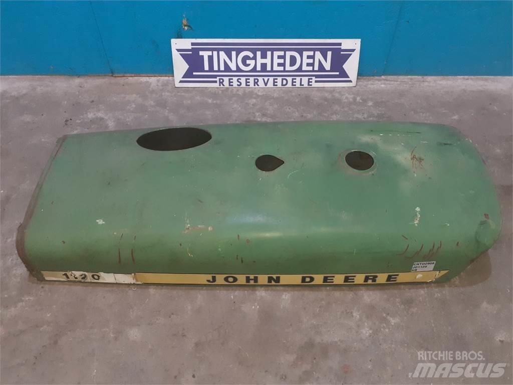 John Deere 1120 Diger traktör aksesuarlari