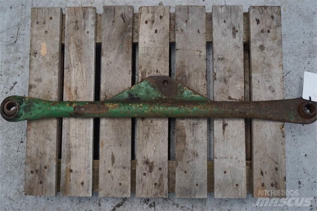 John Deere 1120 Diger traktör aksesuarlari