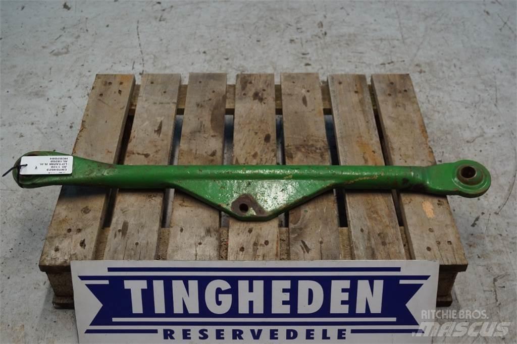 John Deere 1120 Diger traktör aksesuarlari