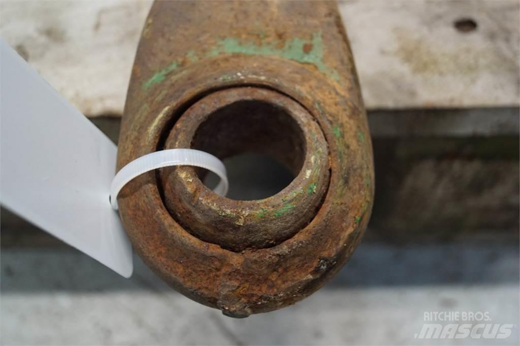John Deere 1120 Diger traktör aksesuarlari