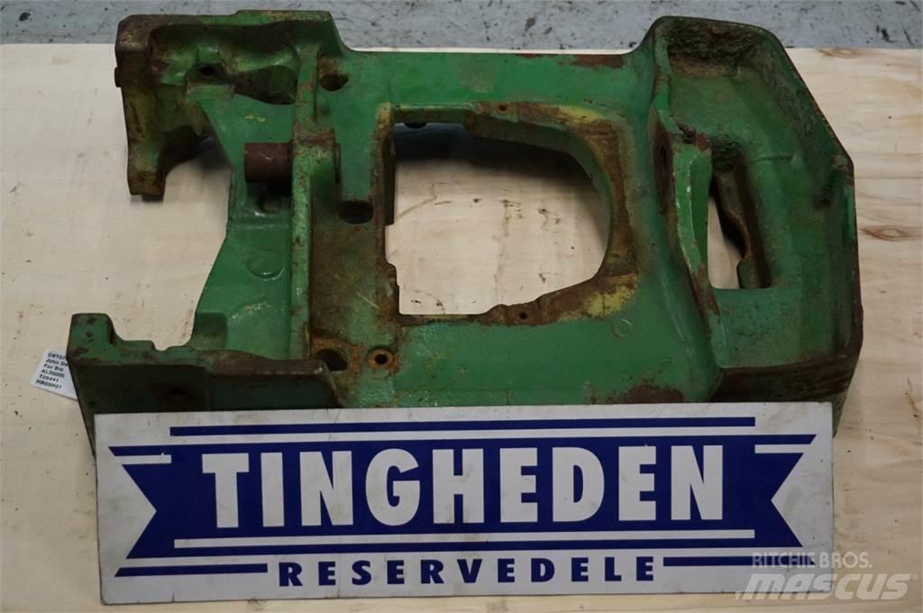 John Deere 1120 Diger traktör aksesuarlari