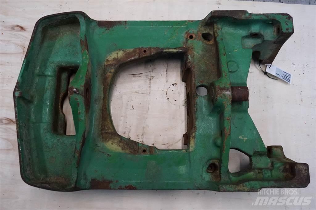John Deere 1120 Diger traktör aksesuarlari