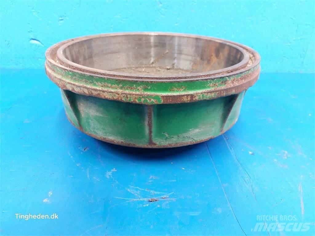 John Deere 1165 Sanzuman