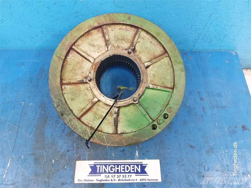 John Deere 1165 Diger tarim makinalari
