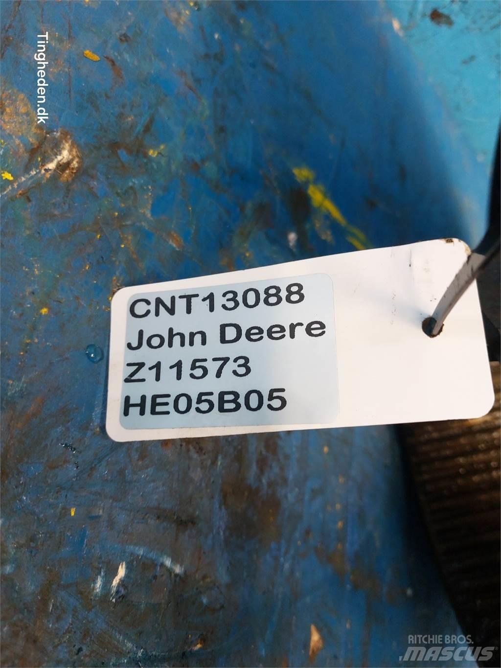 John Deere 1165 Diger tarim makinalari