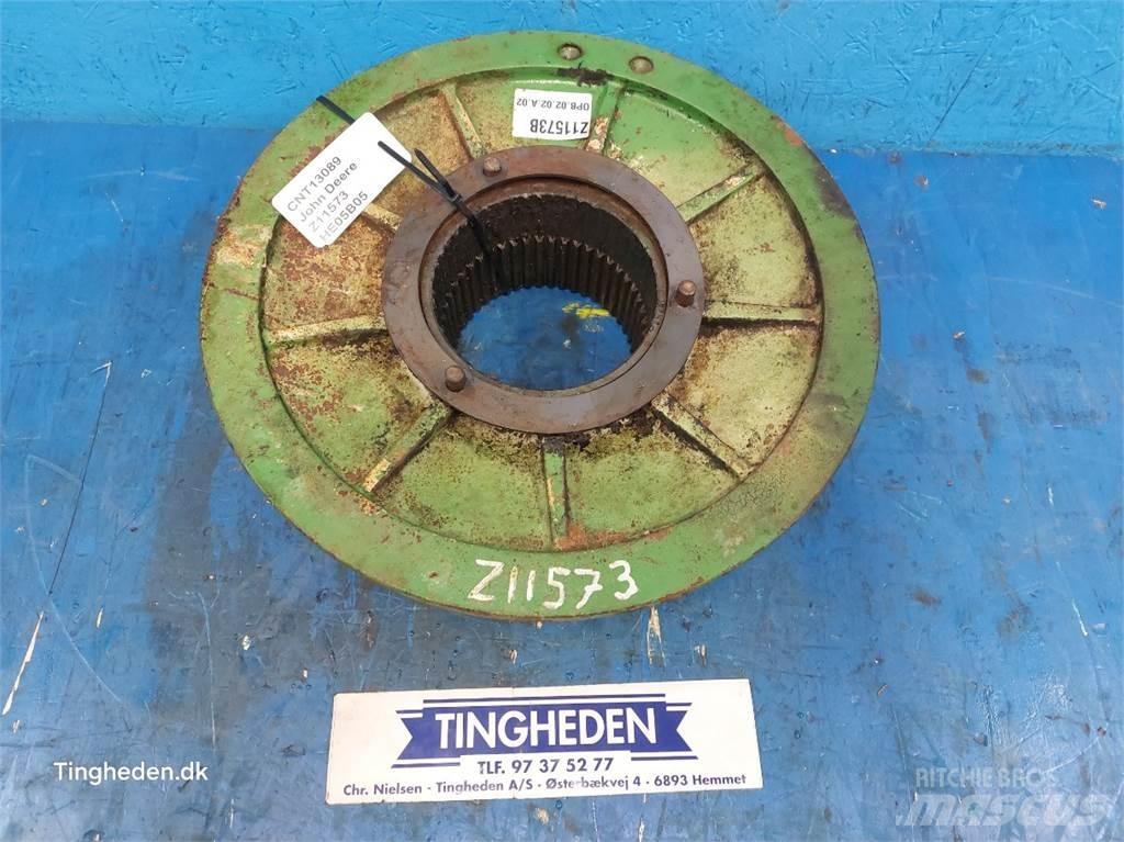 John Deere 1165 Diger tarim makinalari