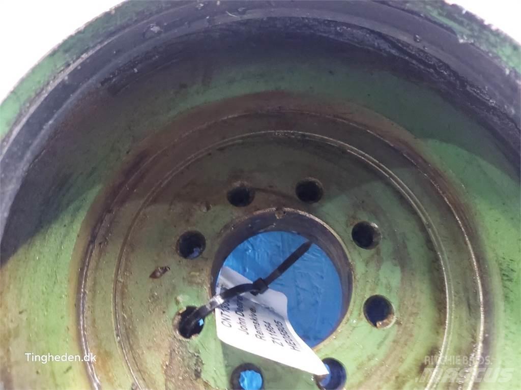 John Deere 1166 Diger tarim makinalari
