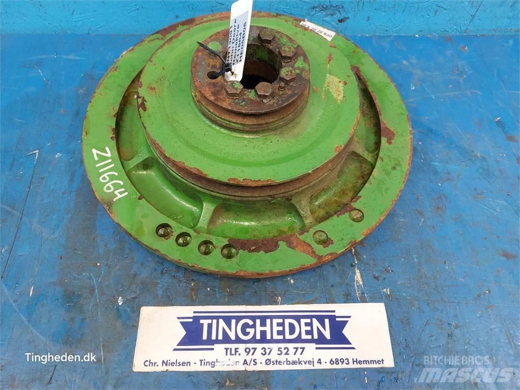 John Deere 1166 Diger tarim makinalari
