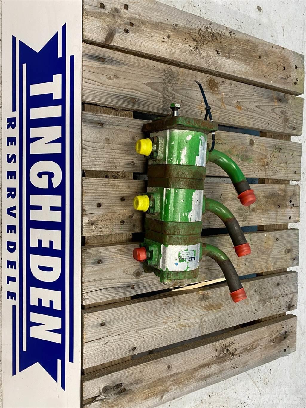 John Deere 1170 Hidrolik