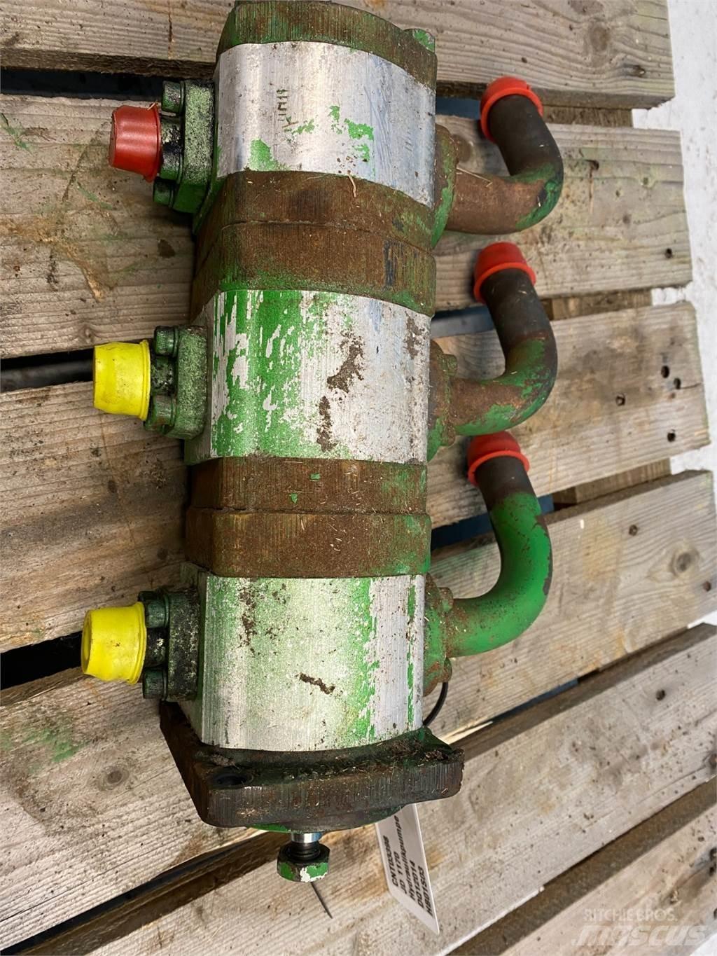 John Deere 1170 Hidrolik