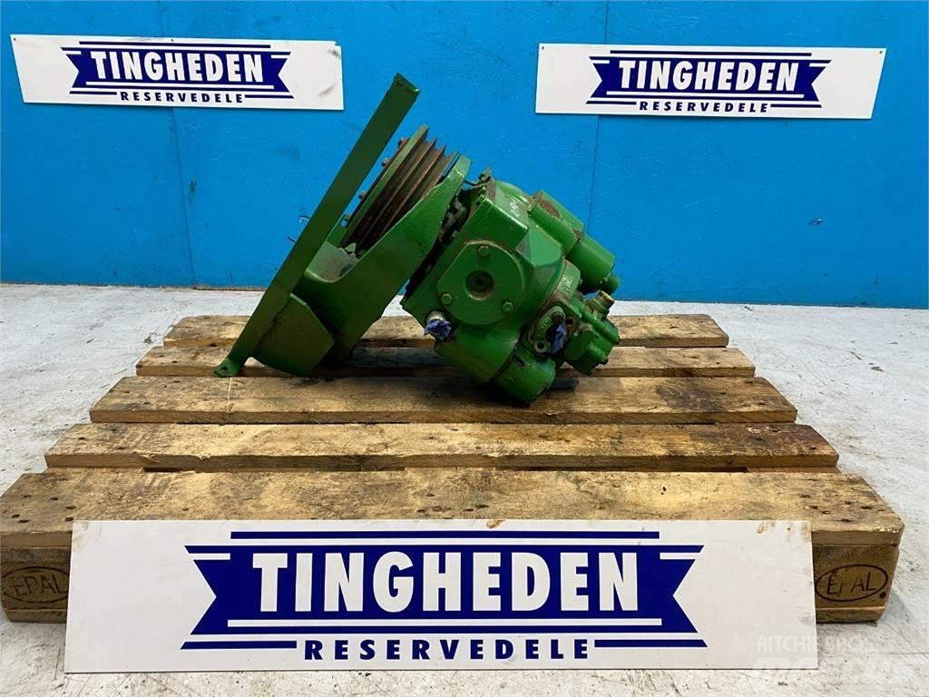 John Deere 1170 Hidrolik