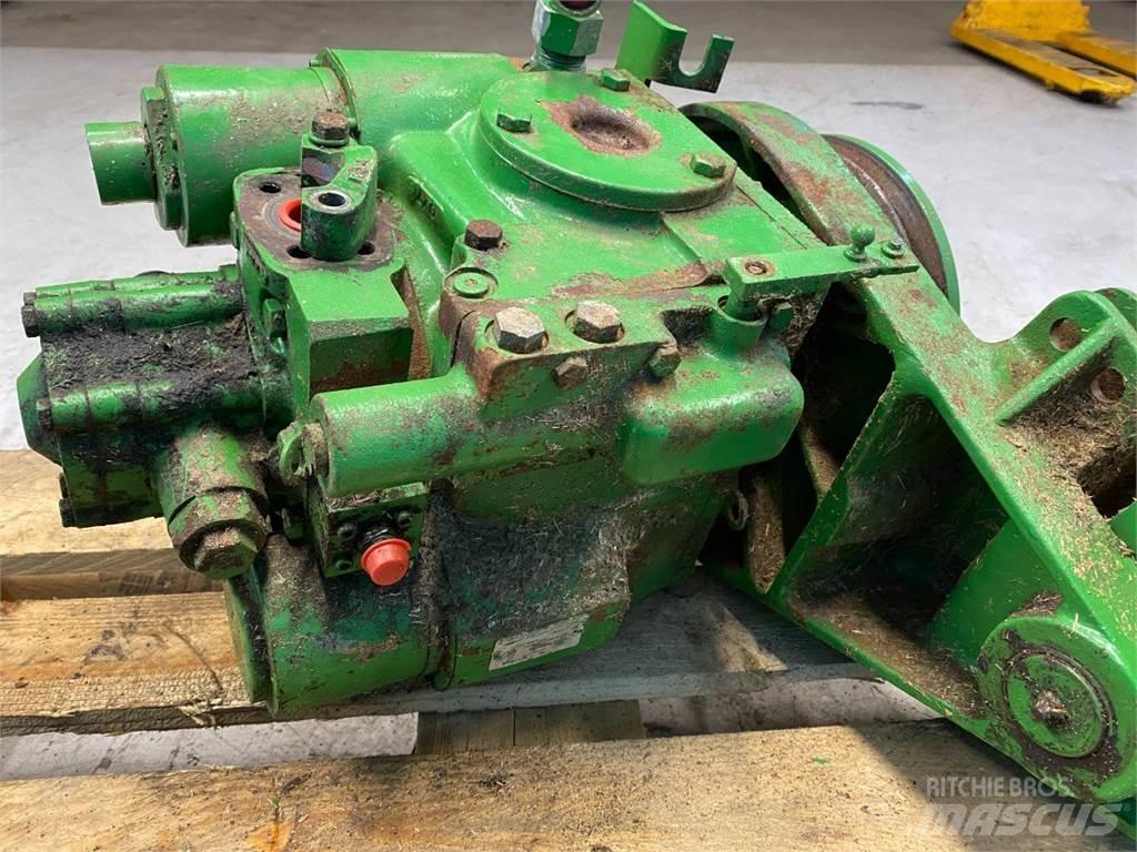 John Deere 1170 Hidrolik