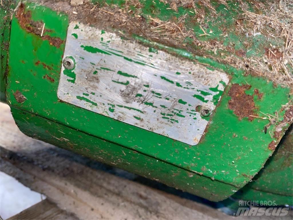John Deere 1170 Hidrolik