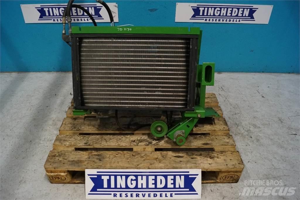 John Deere 1170 Radyatörler