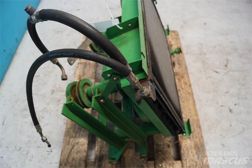 John Deere 1170 Radyatörler