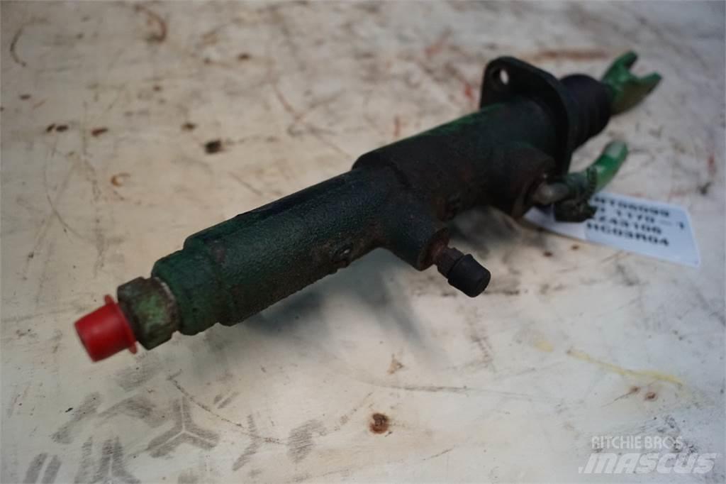 John Deere 1170 Hidrolik