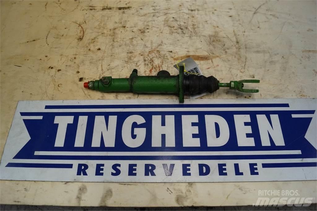 John Deere 1170 Hidrolik