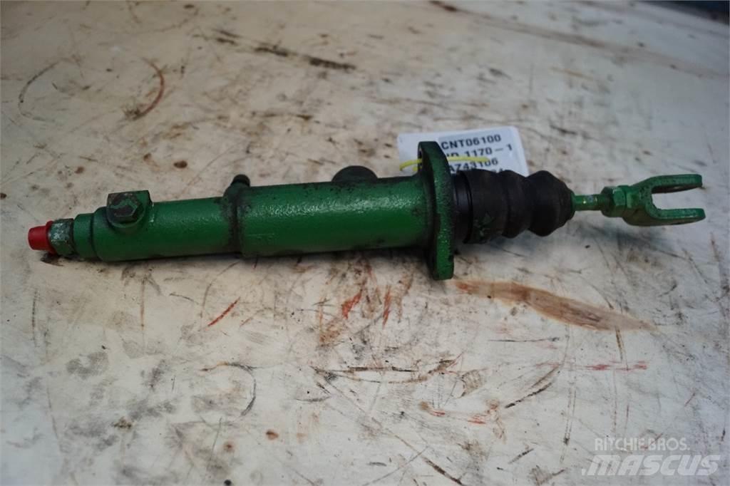 John Deere 1170 Hidrolik