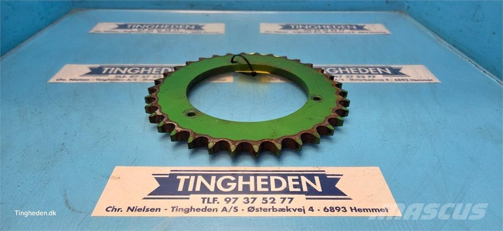 John Deere 1170 Diger tarim makinalari