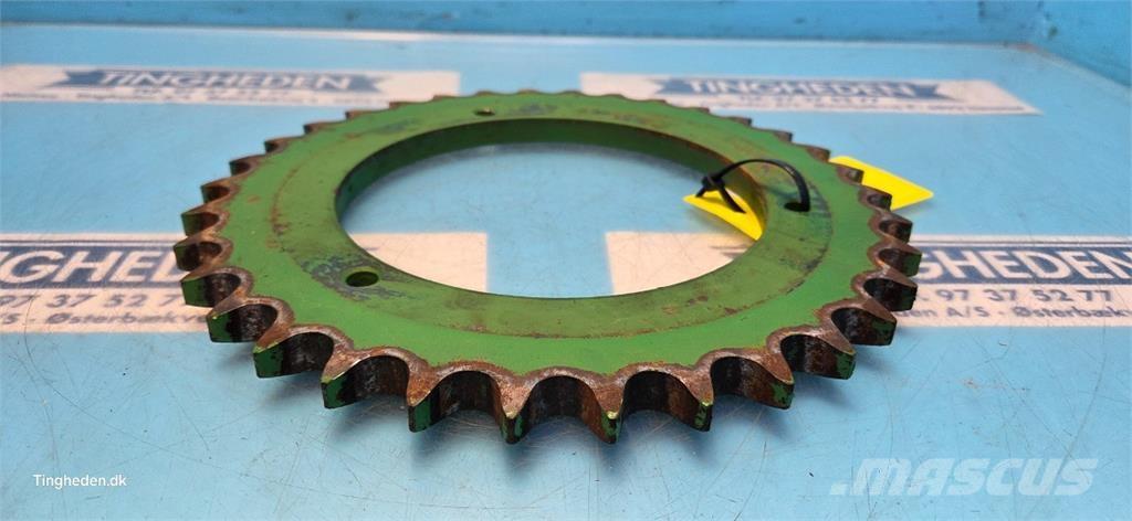 John Deere 1170 Diger tarim makinalari
