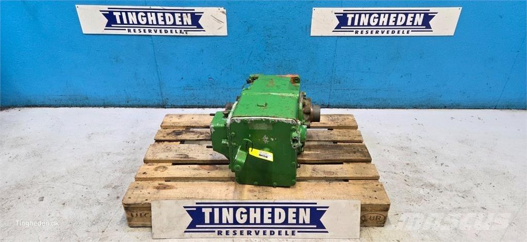John Deere 1170 Sanzuman