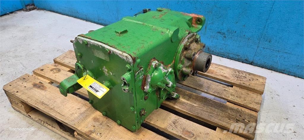 John Deere 1170 Sanzuman