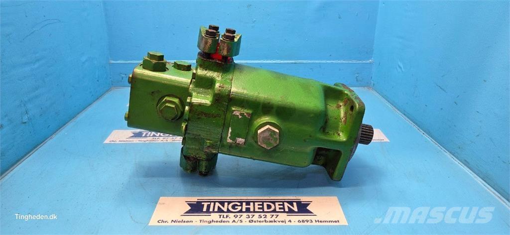 John Deere 1170 Hidrolik