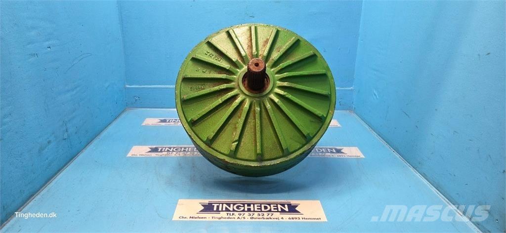 John Deere 1170 Sanzuman