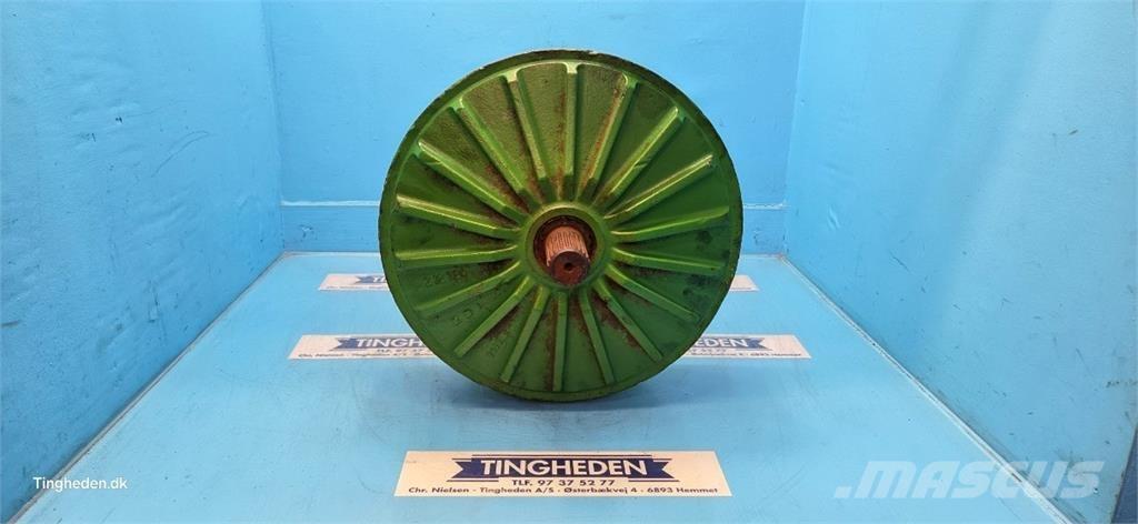John Deere 1170 Sanzuman