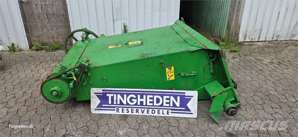 John Deere 1170 Biçerdöver aksesuarlari