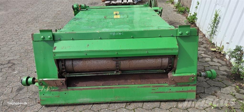 John Deere 1170 Biçerdöver aksesuarlari
