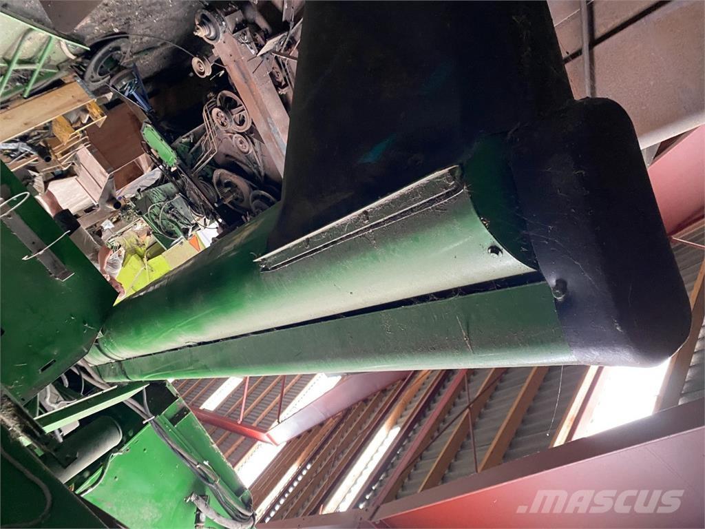 John Deere 1170 Biçerdöver aksesuarlari