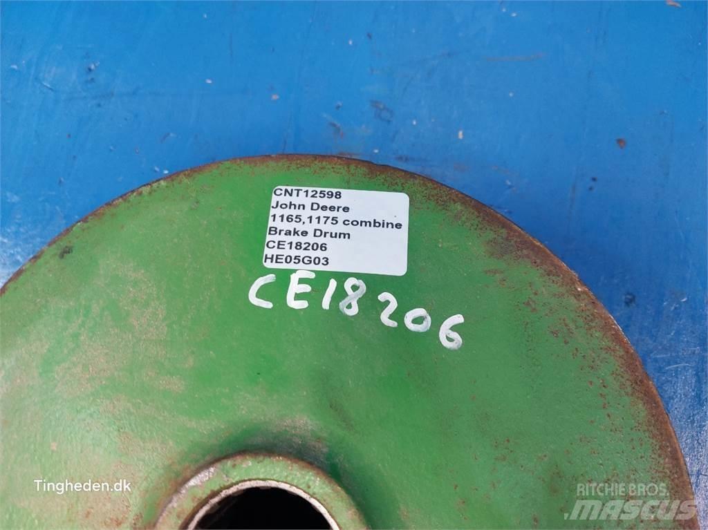 John Deere 1175 Sanzuman
