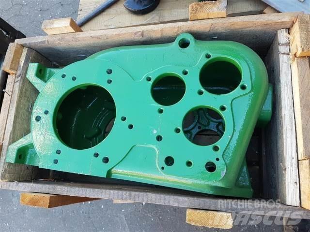 John Deere 1177 Sanzuman
