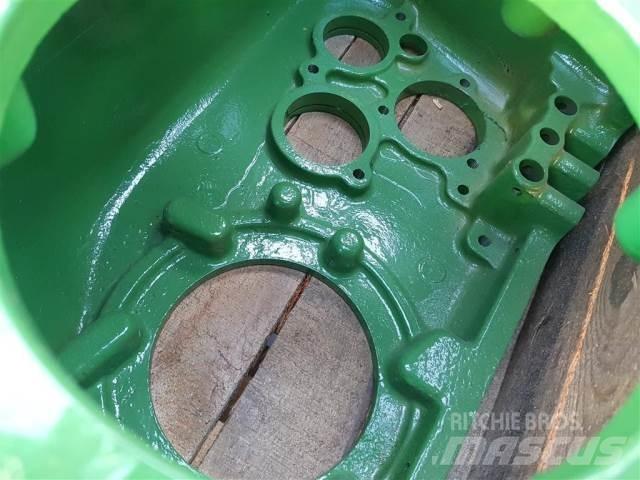 John Deere 1177 Sanzuman