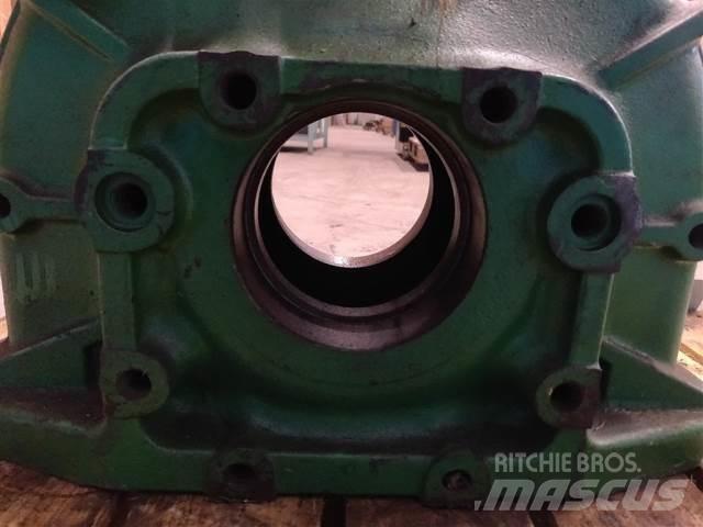 John Deere 1177 Biçerdöver aksesuarlari