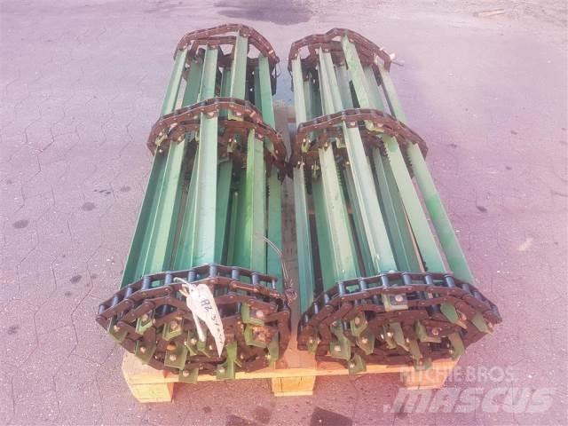 John Deere 1177 Biçerdöver aksesuarlari